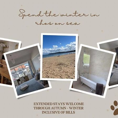 Rhos On Sea Home 外观 照片